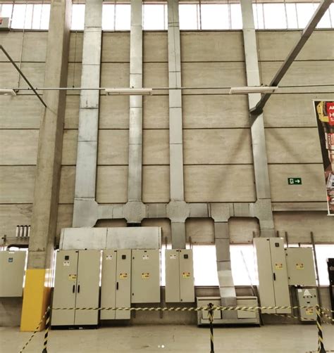 Infra Engenharia Instalações Elétricas