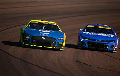 Phoenix Results November Nascar Cup Series Racing News