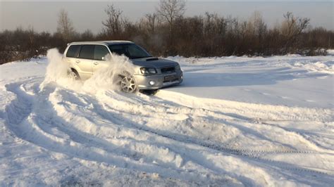 Subaru Forester Sg Cross Sport Drive