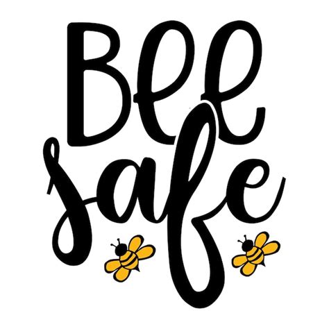 Premium Vector Bee Svg Bee Svg T Shirt Honey Bee Svg