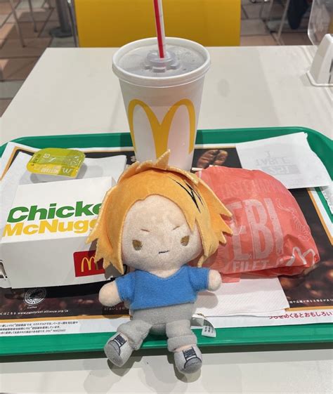 👽銀河uma🪐 On Twitter でんぴとマックデート💛💛💛 おめでとう⚡️⚡️⚡️ Calm869ni2