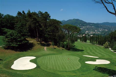 Golf Club Rapallo Rapallo Italien Albrecht Golf F Hrer