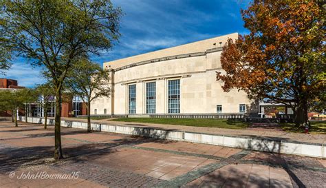 Mershon Auditorium And Wexner Center For The Arts Oh Flickr