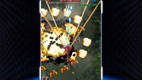 Raiden Legacy Images Launchbox Games Database