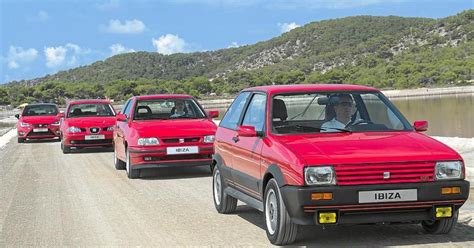 El Seat Ibiza Recibe El Premio Leyenda Del Motor