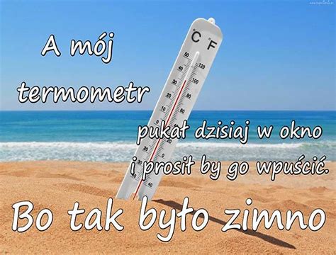 Dowcipy o termometrach śmieszne żarty na temat termometrów humor