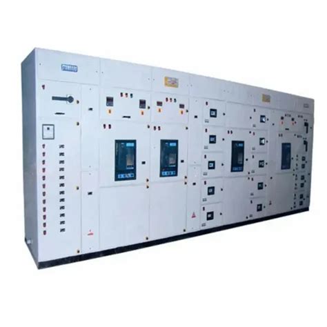 Three Phase 415 V PVJ Power Control Center Panel At Rs 153000 In Bokaro