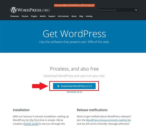 Como Instalar O Wordpress No Cpanel Manualmente Em Homehost