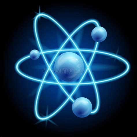 Abstrakcjonistyczny Atomu T O Chemii Moleku A Model Atomy I Elektrony