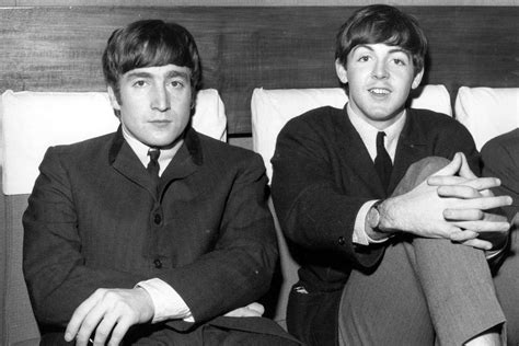 The Artist Paul Mccartney Called The Closest To John Lennon