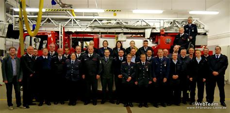 Gronauer Feuerwehren Treffen Sich In Gronau Leine Freiwillige