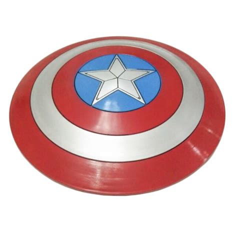 The Avengers Captain America Vibranium Plastic Shield Knives Swords