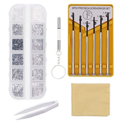 Top 18 Best Eyeglass Repair Kits Of 2022 Reviews Findthisbest