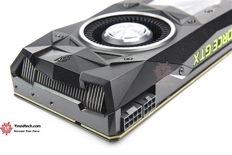 Nvidia Titan X Pascal Gb Gddr X Review Vmodtech