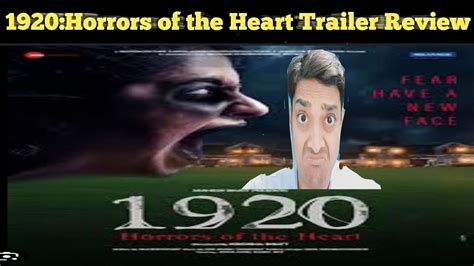 Horrors Of The Heart Movie Trailer Review By Shirish Avika Gor