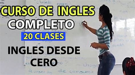 Curso De Ingles Desde El Inicio Completo Y Gratis Para Principiantes