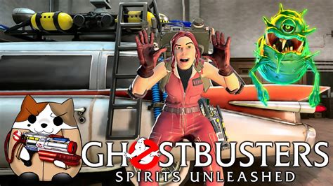 It S A Trap LvL 30 Busting Ghostbusters Spirits Unleashed