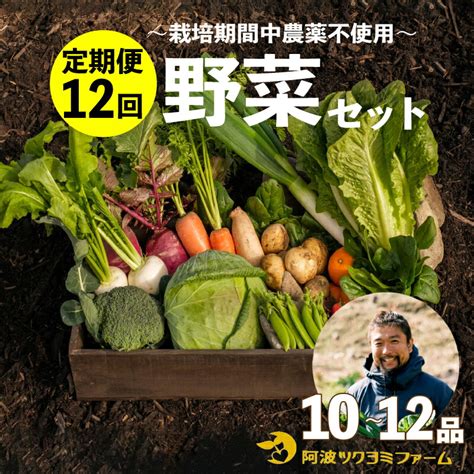 【楽天市場】【ふるさと納税】 野菜 お楽しみ 定期便 12回 10~12品目 詰め合わせ セット 玉ねぎ とまと じゃがいも：徳島県阿波市