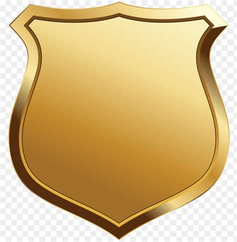 Free download | HD PNG gold badge template clipart png photo - 51457 ...