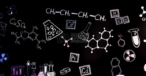 化学分子高清图片下载 正版图片500485636 摄图网