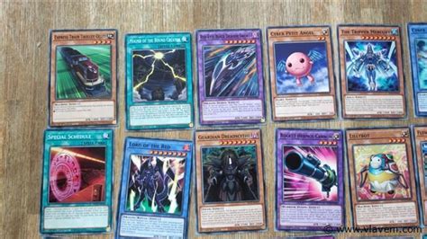 Konami Yu Gi Oh Kaarten 50 Stuks