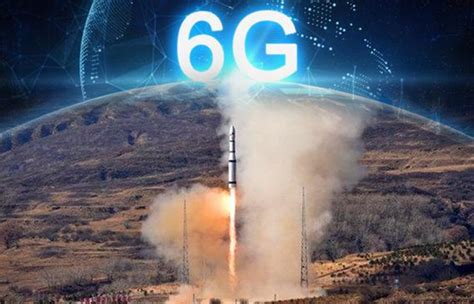 China Launches The First 6G Satellite In The World Startup Pakistan