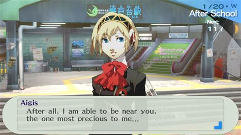 Persona 3 Portable Il Ritorno Allora Buia Di Atlus Recensione