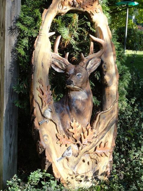 Wood Carvings Deer A Complete Beginner S Guide Wood Carving Art