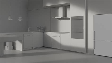 Harvey Norman Premium Selection Kitchens Behance