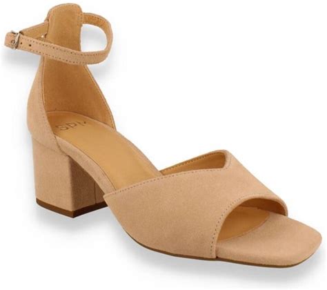 SPM SHOES BOOTS SPM Dames Astrid NUDE Bol