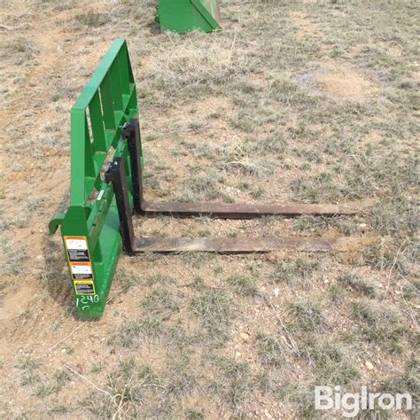 Frontier Pallet Forks Bigiron Auctions