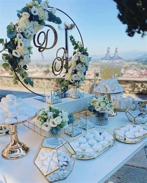 Pin by lizagr on Ideas Decoración Bodas Wedding candy table Wedding