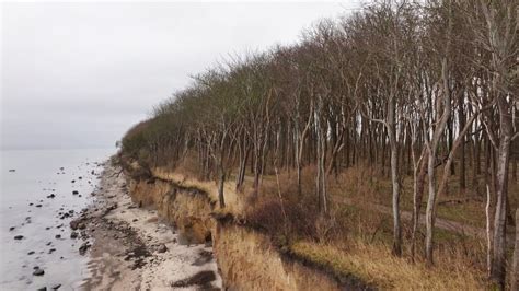 K Stenabbr Che Auf Poel Wanderweg Wird Landeinw Rts Verlegt Ndr De