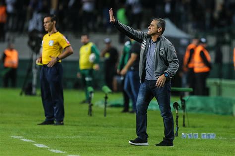 Coritiba acerta últimos detalhes e fecha a contratação do técnico Jorginho