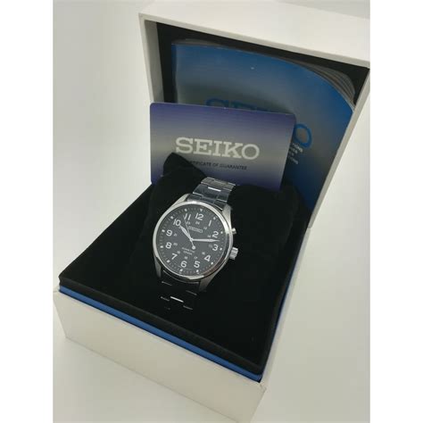 Reloj Kinetico Seiko Kinetic M M Aw Con Caja Y Documentaci N De