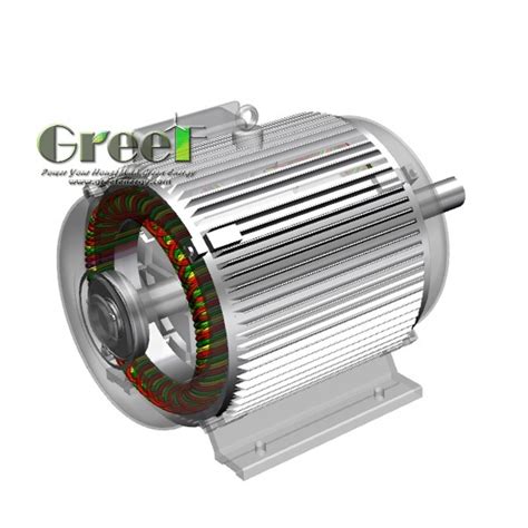 Kw Phase Ac Low Rpm Torque Skf Bearing Direct Drive Brushless