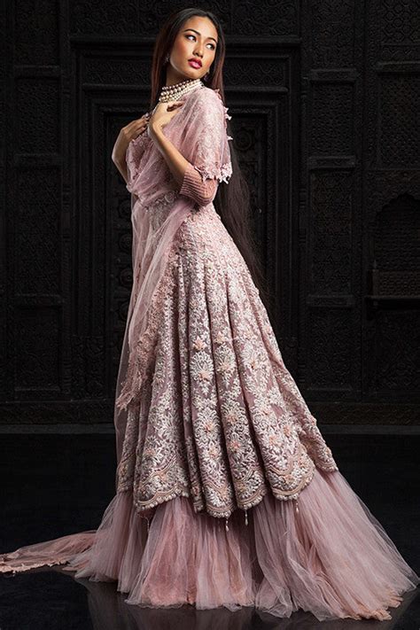 From Tarun Tahiliani Bridal And Couture Collection 2014 15 Panache