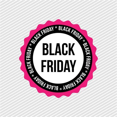 Free Multiple Black Friday Sale Sign template to edit