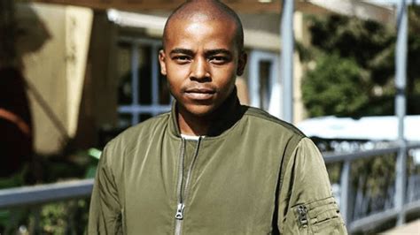 Former The Queen Mzansi actor Loyiso Macdonald bags a new gig