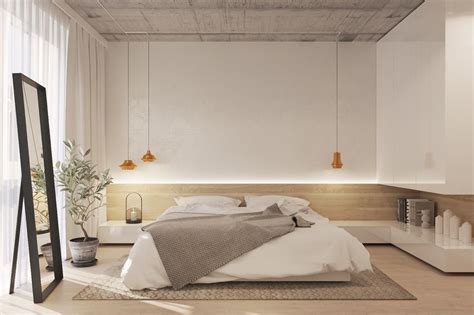 40 Serenely Minimalist Bedrooms To Help You Embrace Simple Comforts