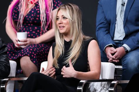 KALEY CUOCO at Harley Quinn Panel at TCA Summer Press Tour in Los ...