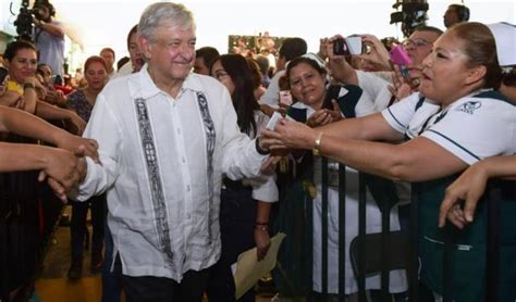 Federalización De Nómina Educativa Iniciará En Michoacán Amlo