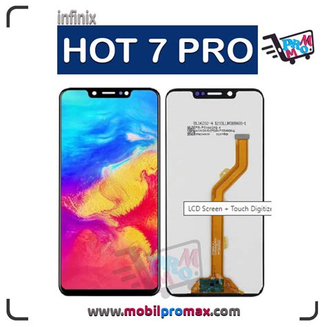 Infinix HOT 7 PRO LCD Mobilpromax