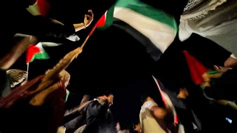 Palestinian solidarity protests held around the world - Radar Africa