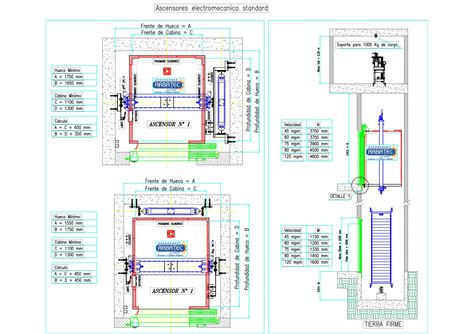 Especificaciones T Cnicas Ascensores Arbatec