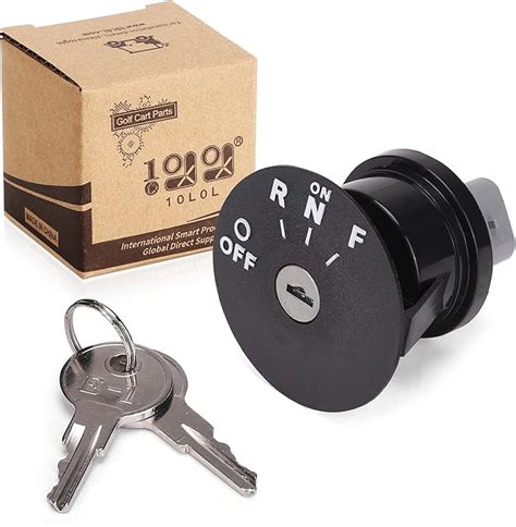 Amazon L L Starter Ignition Key Switch For Ezgo Rxv Up