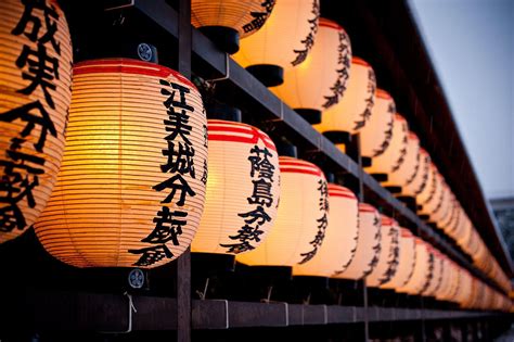 Japanese Lantern Wallpapers Top Free Japanese Lantern Backgrounds