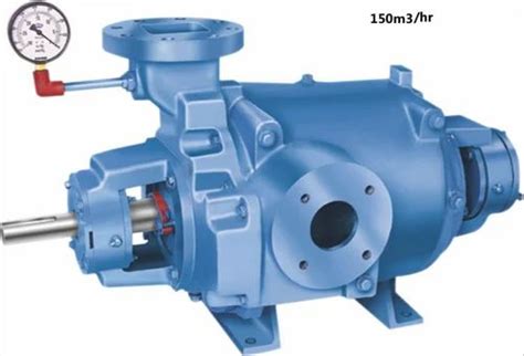 Single Stage Belt Drive Rotary Vane Pumps Liquid Ring Vacuum Pump Flow