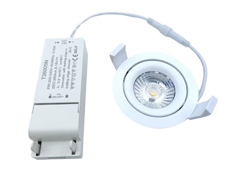 Led Alasvalo Fiini W Lm Mm Ip Valkoinen Cri