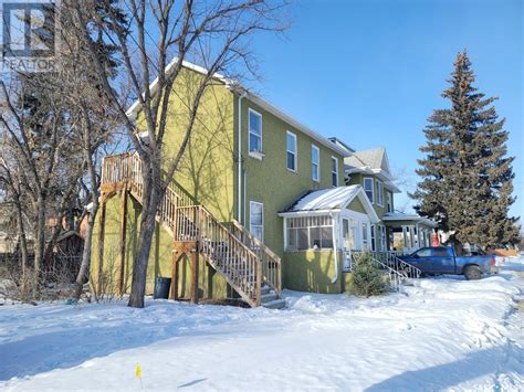 405 Ominica Street W Moose Jaw Sold Townhouse Ovlix